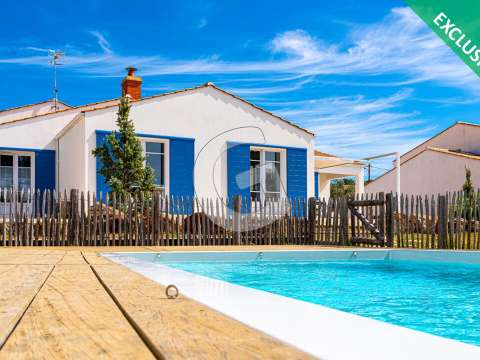 Vente maison 6 pièces La Tranche-sur-Mer 85