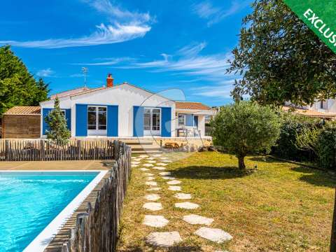 Vente maison 6 pièces La Tranche-sur-Mer 85