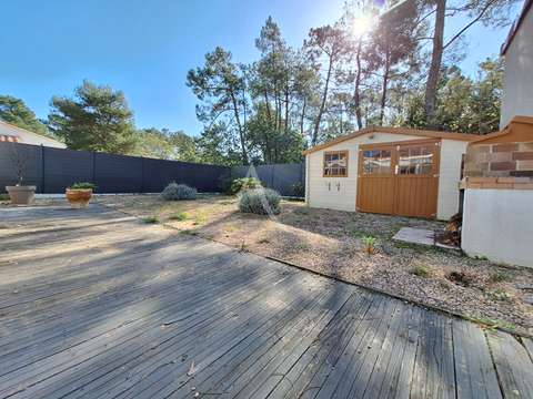 Vente maison 4 pièces La Tranche-sur-Mer 85
