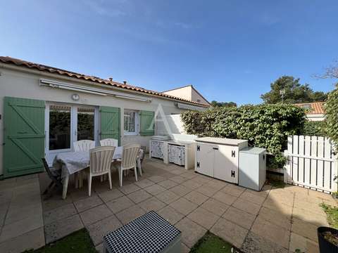 Vente maison 3 pièces La Tranche-sur-Mer 85