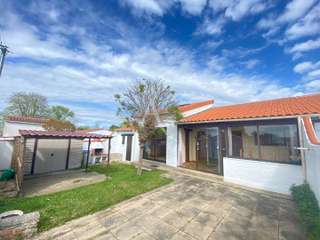 Vente maison 3 pièces