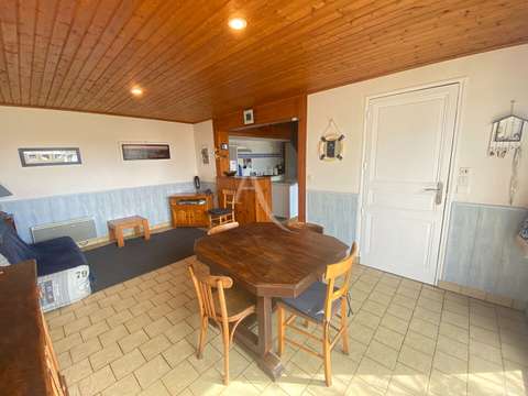 Vente maison 3 pièces