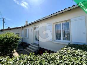 Vente Maison 4 chambresLa Tranche-sur-Mer