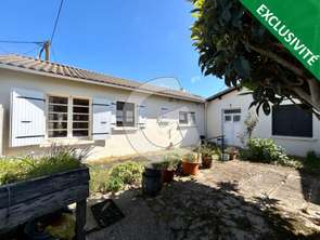 Vente Maison 4 chambresLa Tranche-sur-Mer