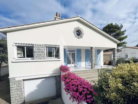 Vente maison 6 pièces La Tranche-sur-Mer 85