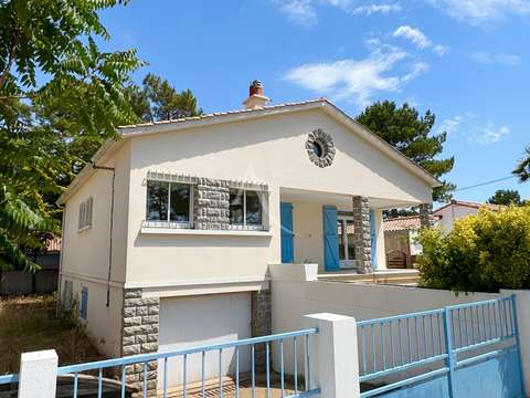 Vente maison 6 pièces La Tranche-sur-Mer 85