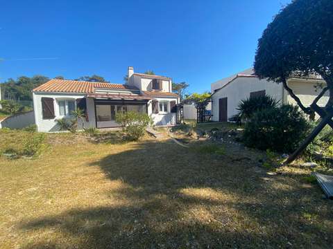 Vente maison 5 pièces La Tranche-sur-Mer 85