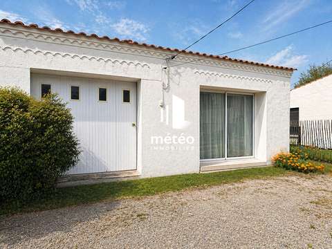Vente maison 2 pièces La Tranche-sur-Mer 85