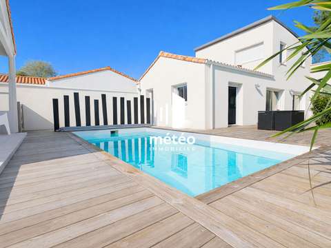 Vente maison 5 pièces La Tranche-sur-Mer 85