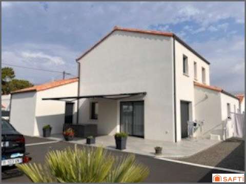 Vente maison 6 pièces La Tranche-sur-Mer 85
