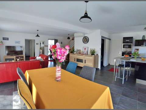 Vente maison 6 pièces