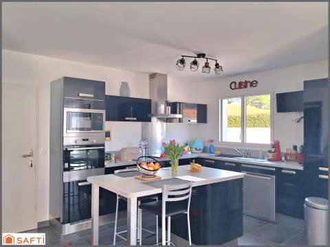 Vente maison 6 pièces