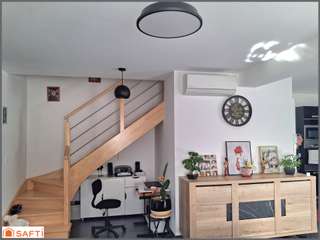 Vente maison 6 pièces