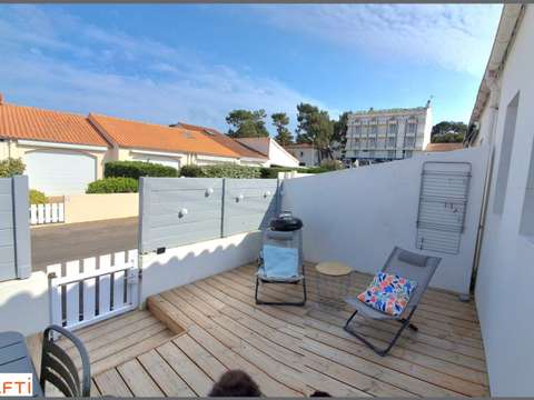 Vente maison 2 pièces