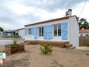 Vente Maison 2 chambresLa Tranche-sur-Mer