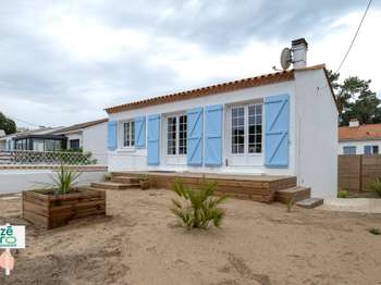 Vente maison 4 pièces La Tranche-sur-Mer 85