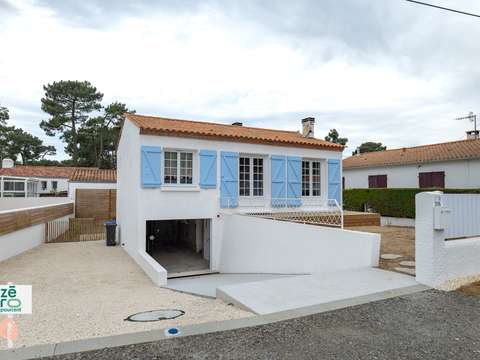 Vente maison 4 pièces