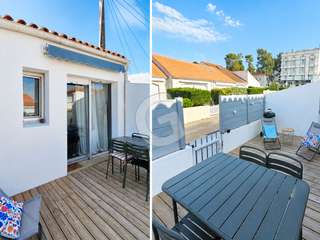 Vente maison 2 pièces