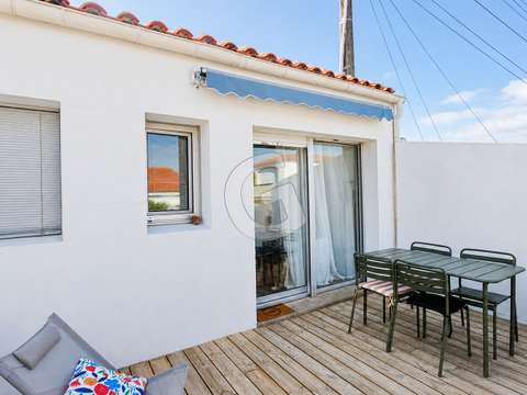 Vente maison 2 pièces
