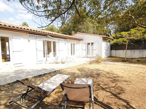 Vente maison 4 pièces La Tranche-sur-Mer 85