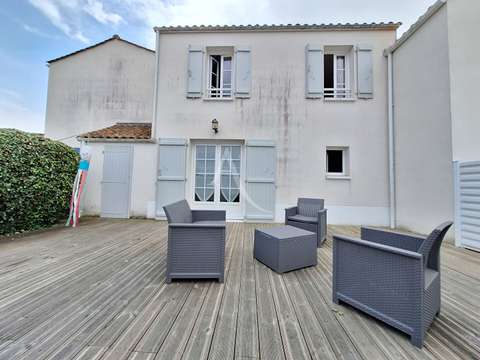 Vente maison 3 pièces La Tranche-sur-Mer 85