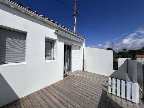 Vente maison 1 pièce La Tranche-sur-Mer 85