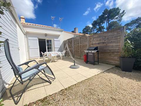 Vente maison 3 pièces La Tranche-sur-Mer 85