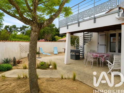 Vente maison 4 pièces La Tranche-sur-Mer 85