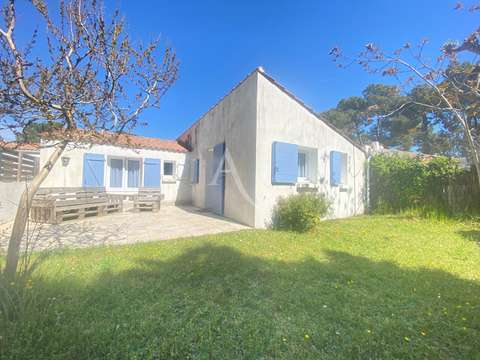 Vente maison 3 pièces La Tranche-sur-Mer 85