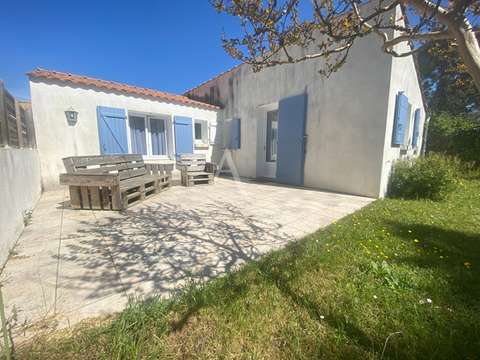 Vente maison 3 pièces