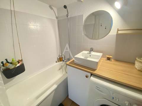Vente maison 3 pièces