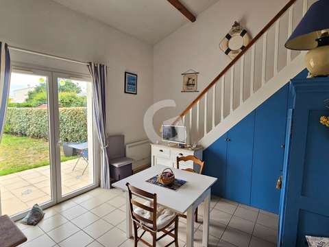 Vente maison 2 pièces