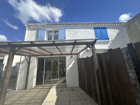 Vente maison 3 pièces La Tranche-sur-Mer 85