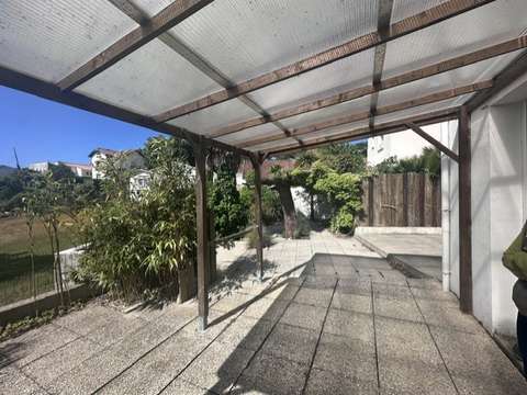 Vente maison 3 pièces