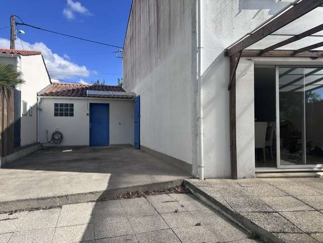 Vente maison 3 pièces
