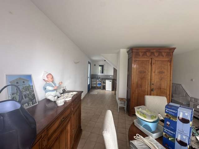 Vente maison 3 pièces