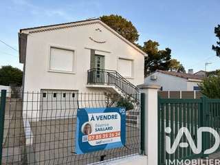 Vente maison 7 pièces