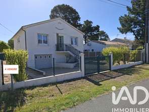 Vente Maison 4 chambresLa Tranche-sur-Mer