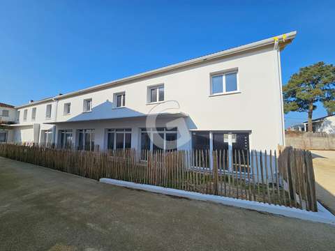 Vente maison 3 pièces La Tranche-sur-Mer 85