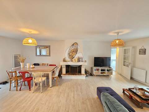 Vente maison 6 pièces