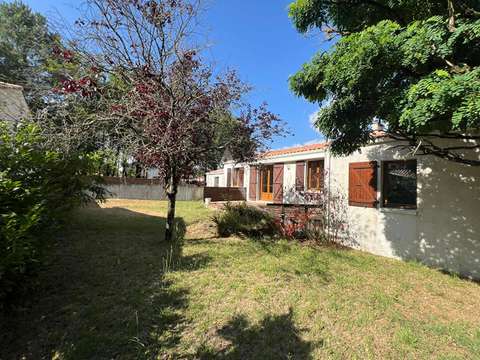 Vente maison 4 pièces La Tranche-sur-Mer 85