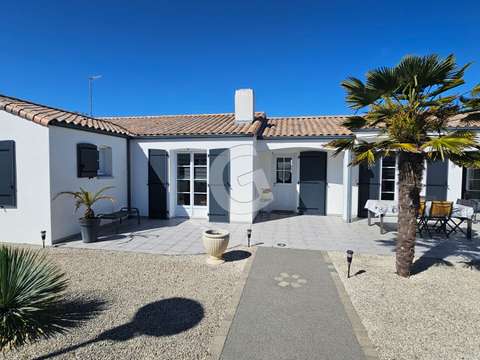 Vente maison 4 pièces La Tranche-sur-Mer 85