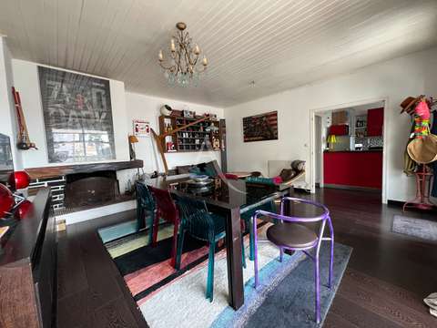 Vente maison 5 pièces