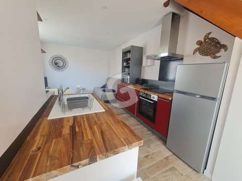 Vente maison 3 pièces