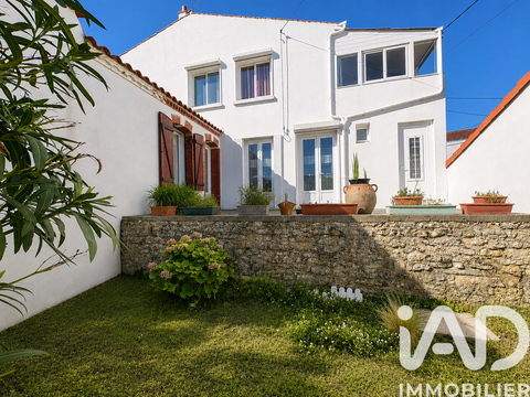 Vente maison 6 pièces La Tranche-sur-Mer 85