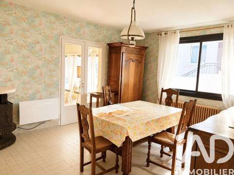 Vente maison 6 pièces