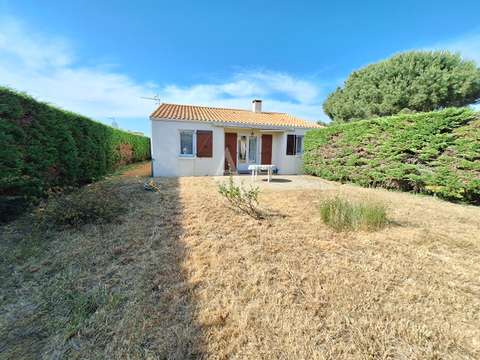 Vente maison 3 pièces La Tranche-sur-Mer 85