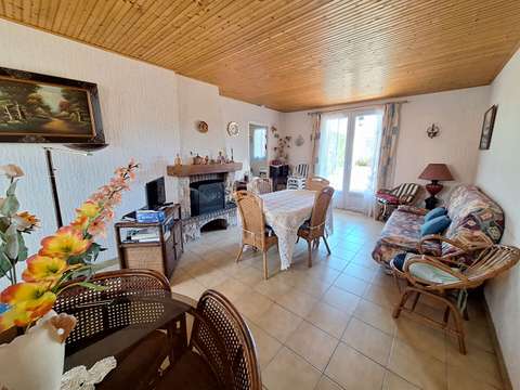 Vente maison 3 pièces