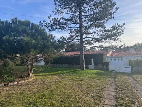 Vente maison 3 pièces La Tranche-sur-Mer 85