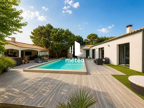 Vente maison 6 pièces